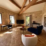 Domaine De La Trinite Montpellier - Aeroport - Plages - Arena - Zenith Couette-café Saint-Aunes