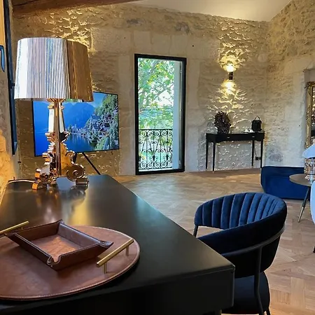 Oda ve Kahvaltı Domaine De La Trinite Montpellier - Aeroport - Plages - Arena - Zenith Saint-Aunes