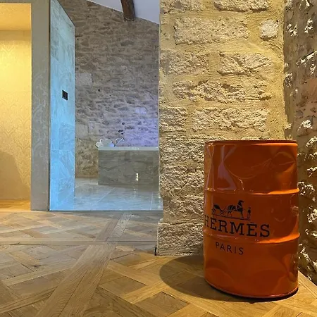 Oda ve Kahvaltı Domaine De La Trinite Montpellier - Aeroport - Plages - Arena - Zenith
