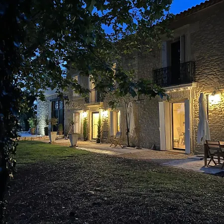 Domaine De La Trinite Montpellier - Aeroport - Plages - Arena - Zenith Oda ve Kahvaltı