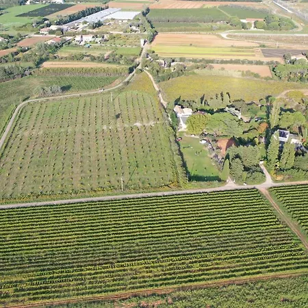 Domaine De La Trinite Montpellier - Aeroport - Plages - Arena - Zenith Couette-café *