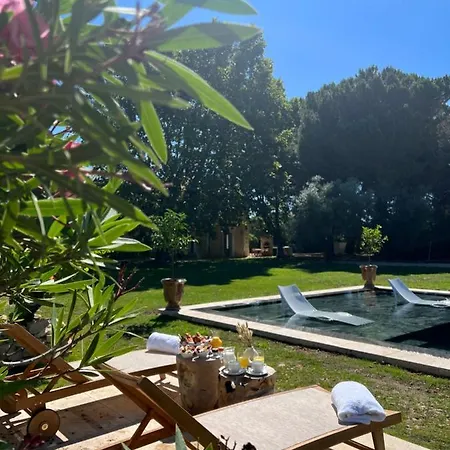 Domaine De La Trinite Montpellier - Aeroport - Plages - Arena - Zenith Saint-Aunes