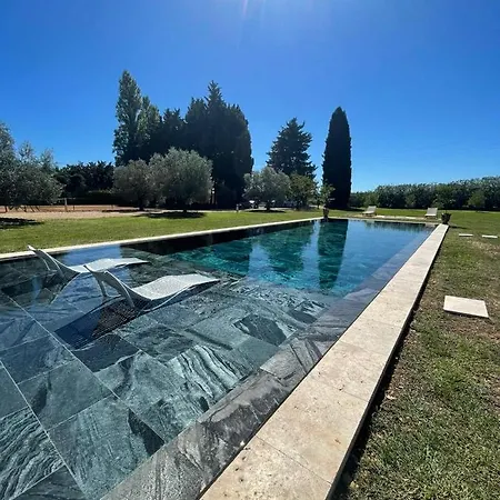 Domaine De La Trinite Montpellier - Aeroport - Plages - Arena - Zenith Oda ve Kahvaltı Saint-Aunes