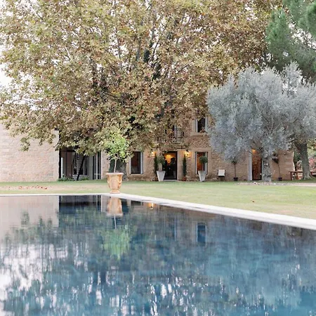Domaine De La Trinite Montpellier - Aeroport - Plages - Arena - Zenith Couette-café Saint-Aunes