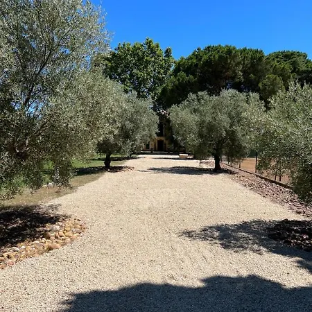 Domaine De La Trinite Montpellier - Aeroport - Plages - Arena - Zenith * Saint-Aunes