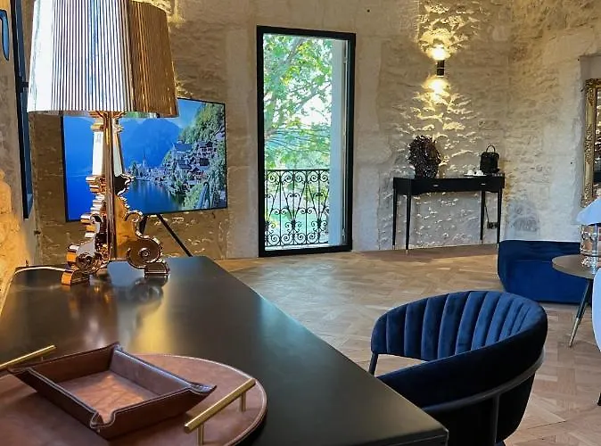 Bed and Breakfast Domaine De La Trinite Montpellier - Aeroport - Plages - Arena - Zenith Saint-Aunes