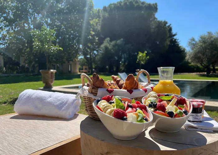 Bed and Breakfast Domaine De La Trinite Montpellier - Aeroport - Plages - Arena - Zenith