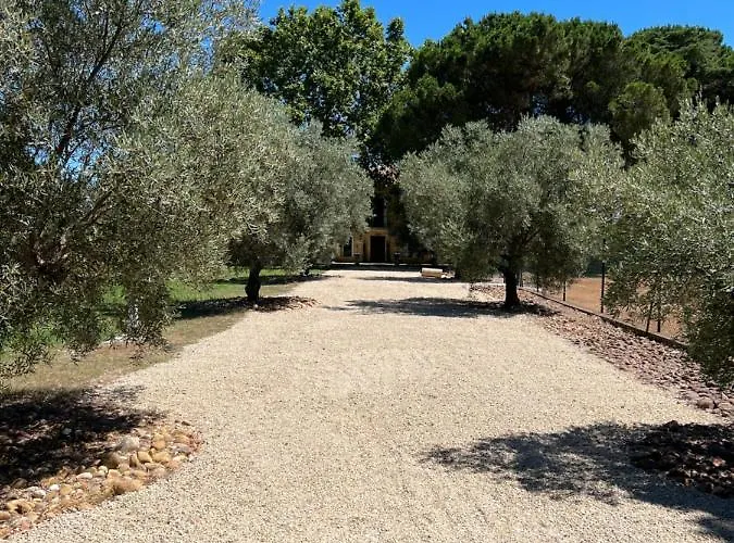 Domaine De La Trinite Montpellier - Aeroport - Plages - Arena - Zenith * Saint-Aunes