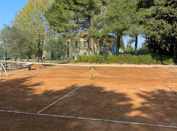 Domaine De La Trinite Montpellier - Aeroport - Plages - Arena - Zenith Bed and Breakfast Saint-Aunes