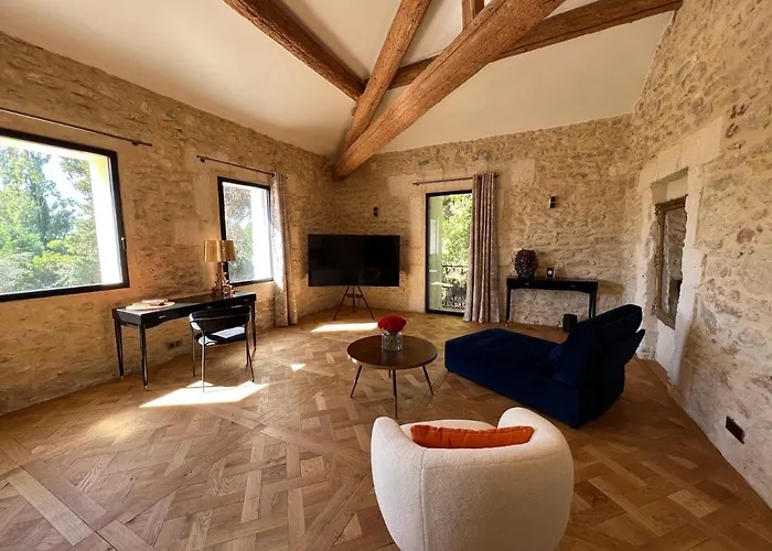 Domaine De La Trinite Montpellier - Aeroport - Plages - Arena - Zenith Bed and Breakfast Saint-Aunes