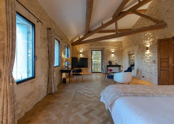 Bed and Breakfast Domaine De La Trinite Montpellier - Aeroport - Plages - Arena - Zenith *