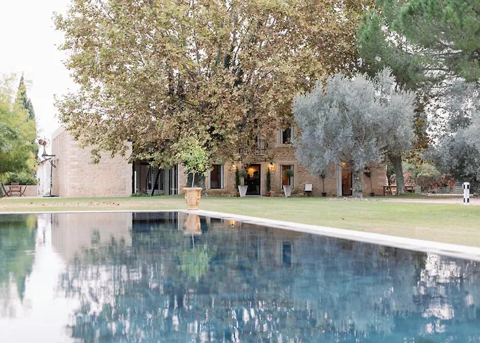 Domaine De La Trinite Montpellier - Aeroport - Plages - Arena - Zenith B&B Saint-Aunes