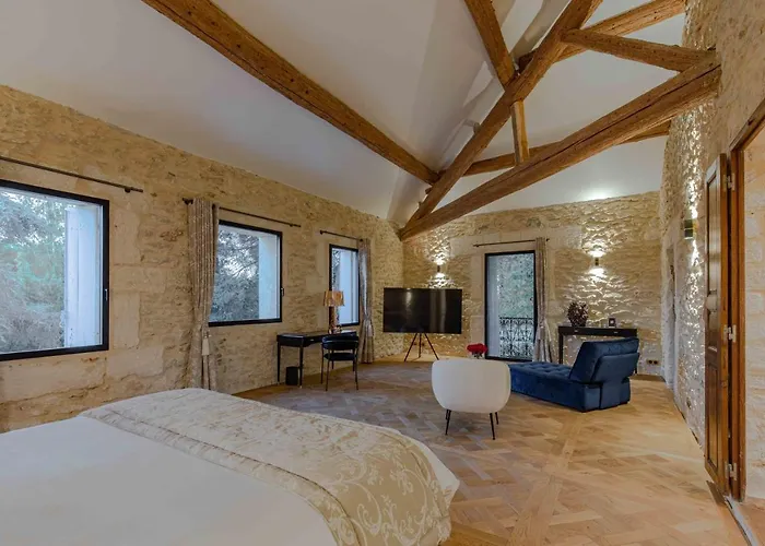Domaine De La Trinite Montpellier - Aeroport - Plages - Arena - Zenith * Saint-Aunes